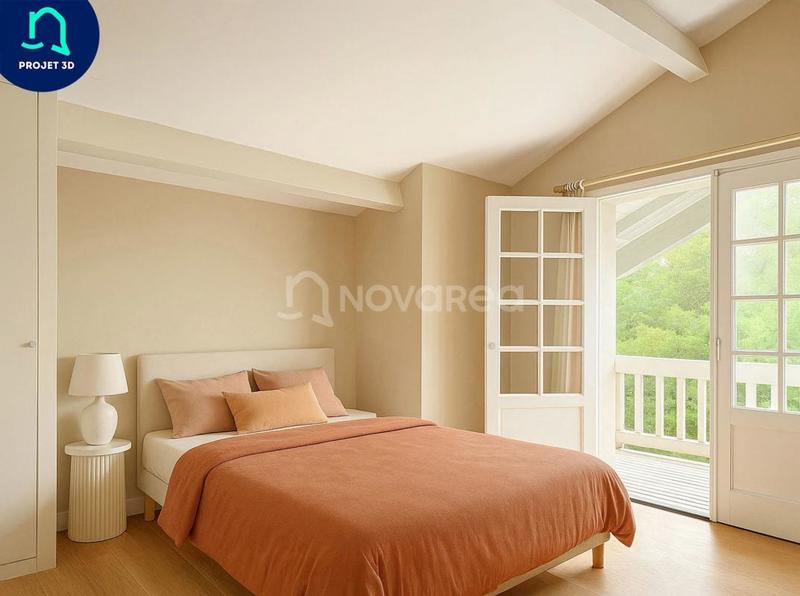 Maison - 169 m² - 7 pièces