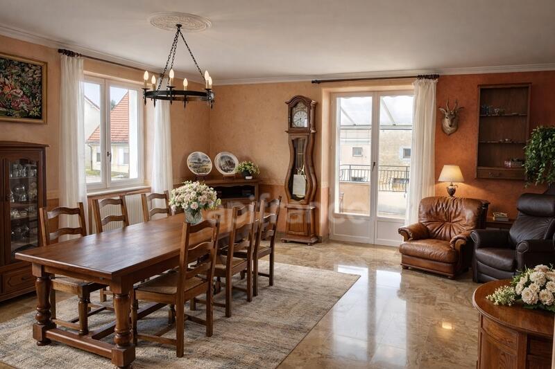 Maison en pierre - 122 m² - 5 pièces