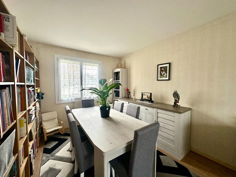 Maison - 106 m² - 5 pièces