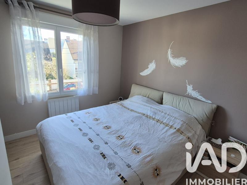 Maison - 101 m² - 5 pièces