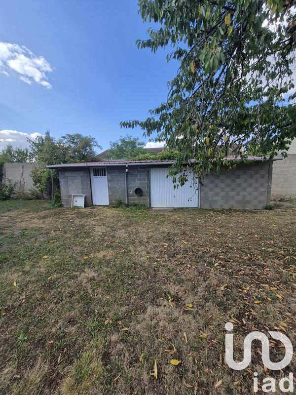 Maison - 162 m² - 6 pièces