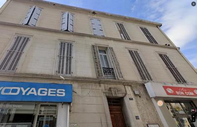 Appartement - 38 m² - 2 pièces