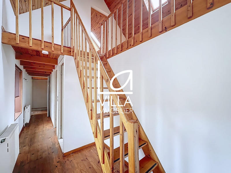 Maison - 91 m² - 4 pièces