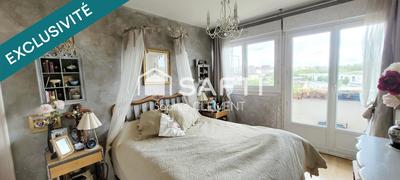 Appartement - 83 m² - 5 pièces