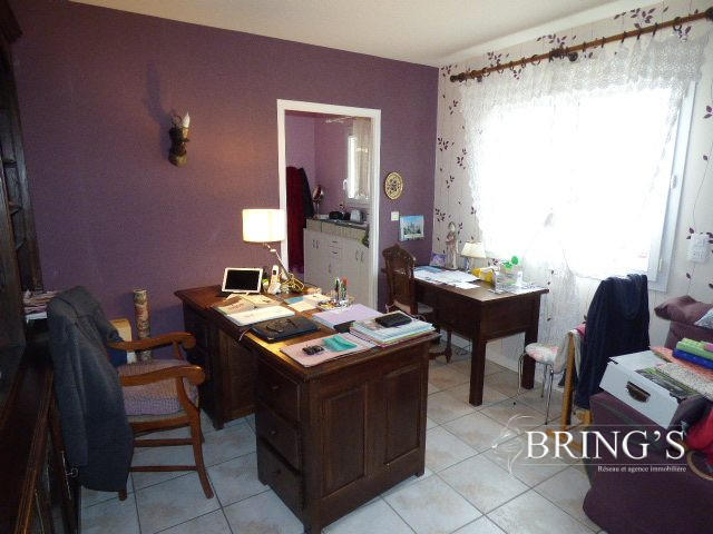 Maison - 133 m² - 6 pièces