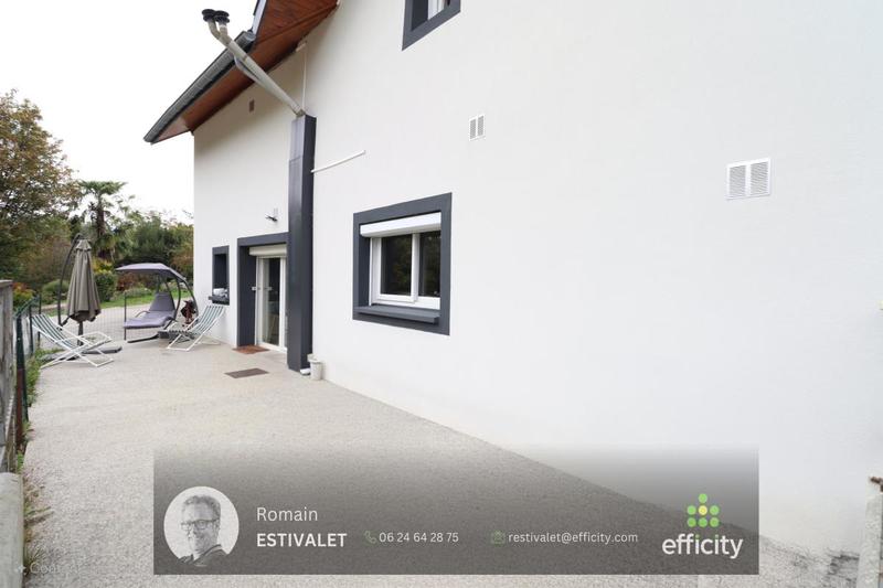 Appartement - 90 m² - 4 pièces