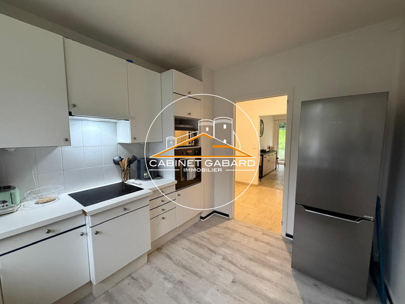 Appartement - 93 m² - 4 pièces