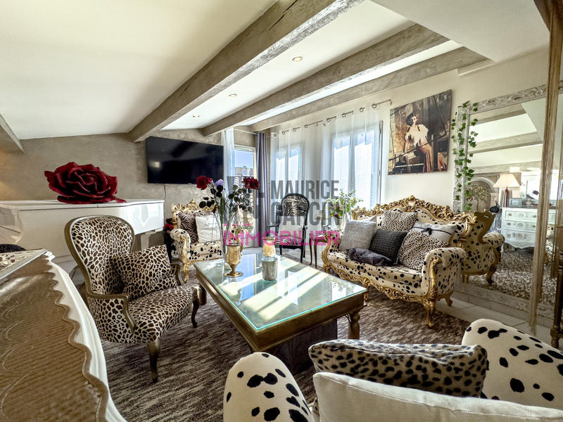 Appartement - 57 m² - 3 pièces