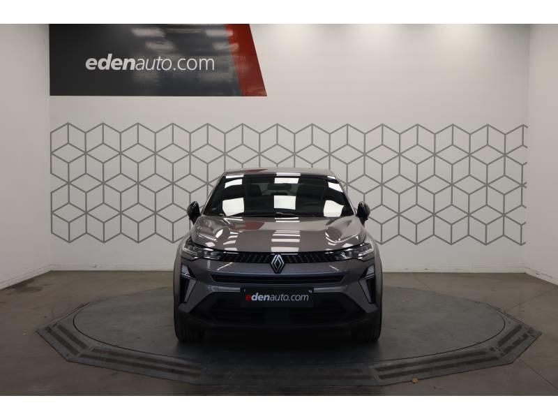 Renault Captur TCe 90 Techno