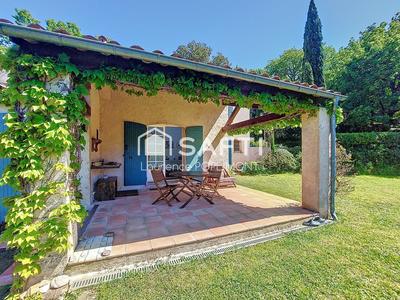 Bastide - 225 m² - 6 pièces