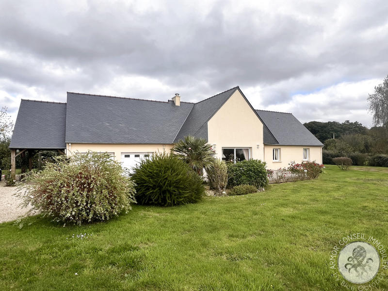 Maison - 167 m² - 4 pièces