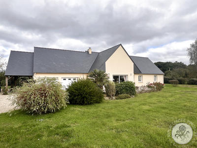 Maison - 167 m² - 4 pièces