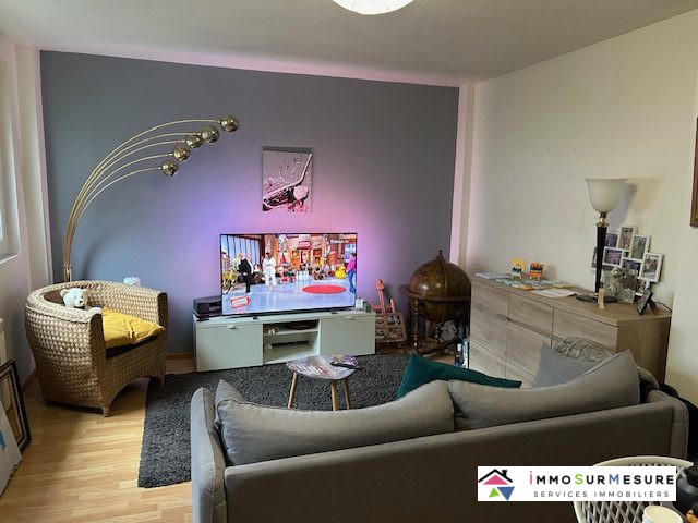 Appartement - 52 m² - 2 pièces