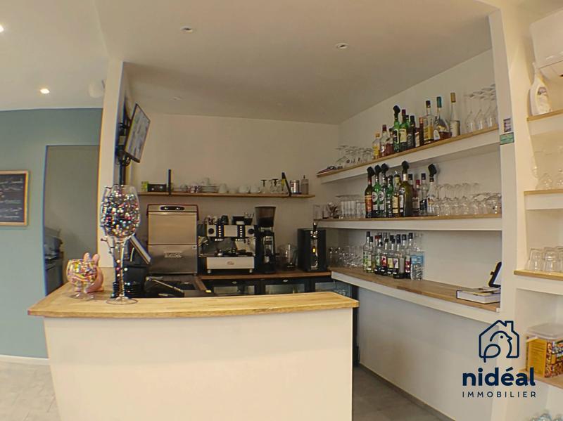 Fonds de commerce - Hôtellerie / Restauration - 200 m²