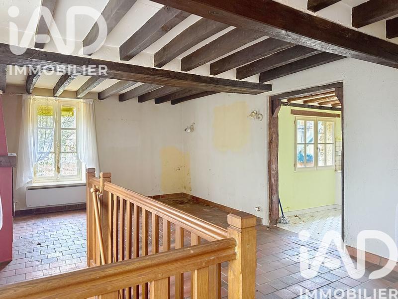 Maison de village - 110 m² - 3 pièces