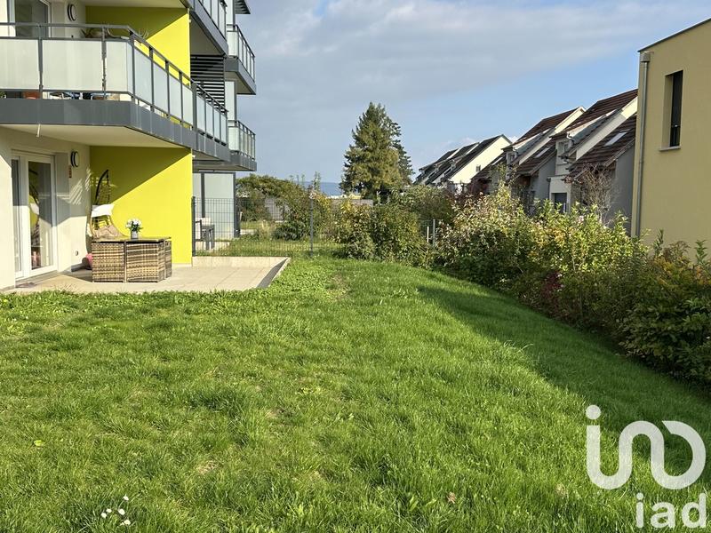 Appartement - 78 m² - 3 pièces