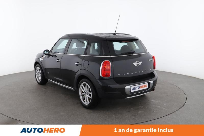 Mini Countryman Cooper All4 Pack Chili Bva6 112 ch