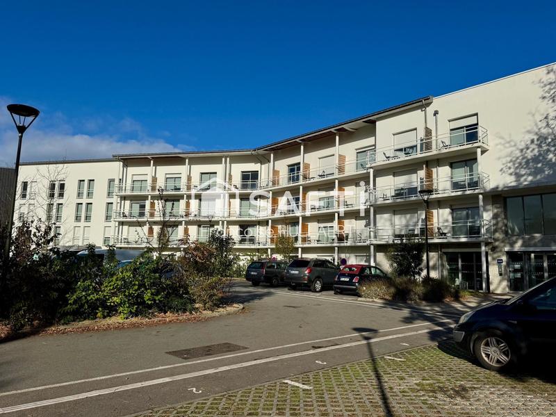 Duplex - 35 m² - 1 pièce