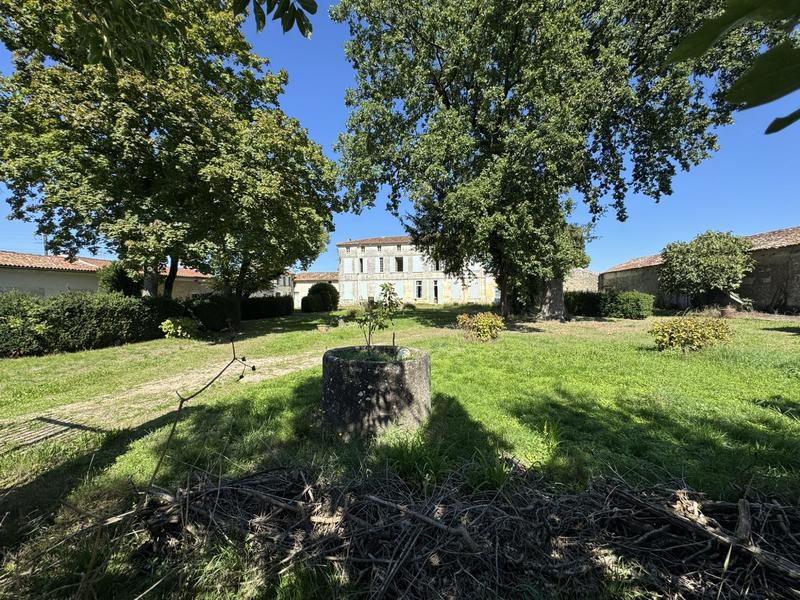 Manoir - 400 m² - 14 pièces