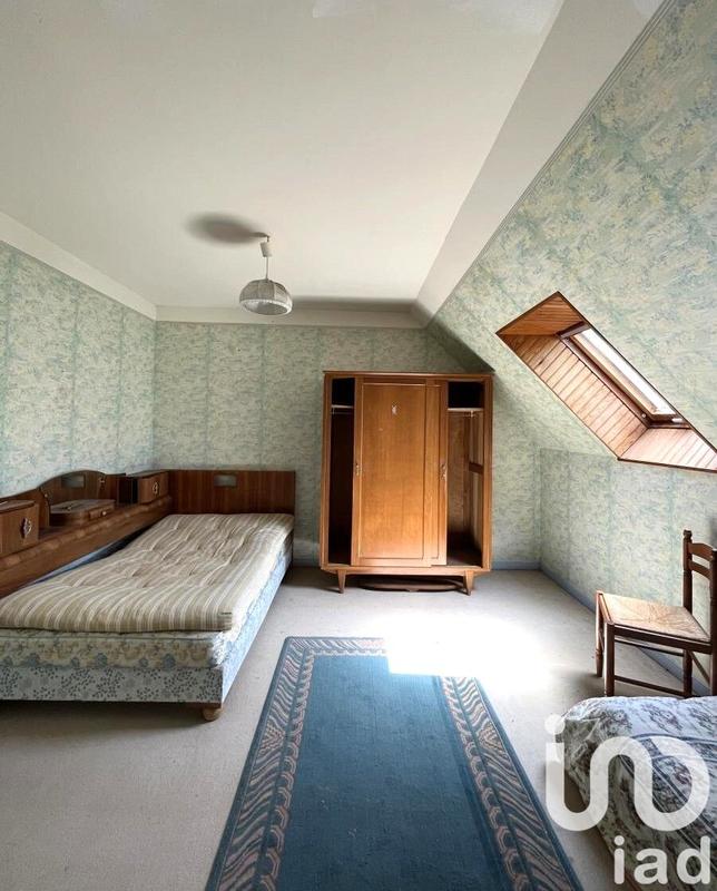 Maison - 120 m² - 6 pièces