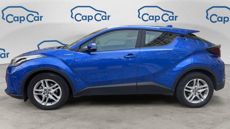 Toyota c-Hr 1.8 Vvt-i 122 Hybrid Cvt Distinctive