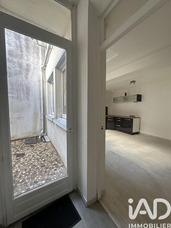 Maison de village - 116 m² - 4 pièces