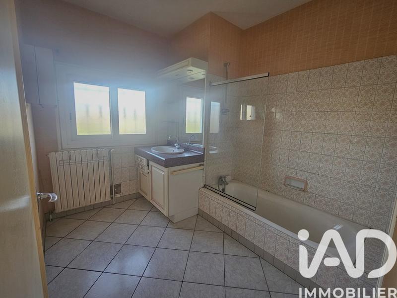 Maison - 77 m² - 4 pièces