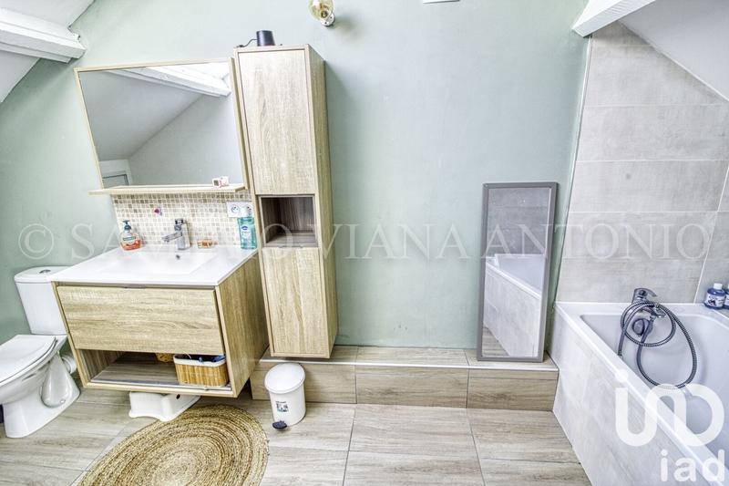 Maison - 124 m² - 6 pièces