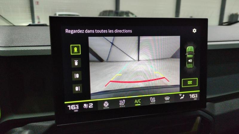 Dacia bigster extreme mild hybrid 140