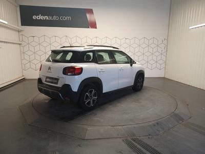 Citroën C3 Aircross PureTech 110 s&amp;S Eat6 Shine