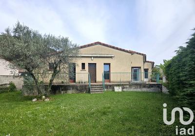 Maison - 155 m² - 6 pièces