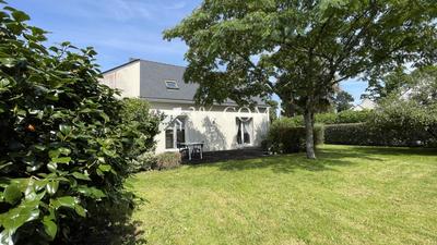 Maison - 92 m² - 4 pièces