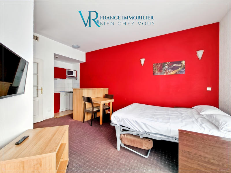 Appartement - 43 m² - 2 pièces