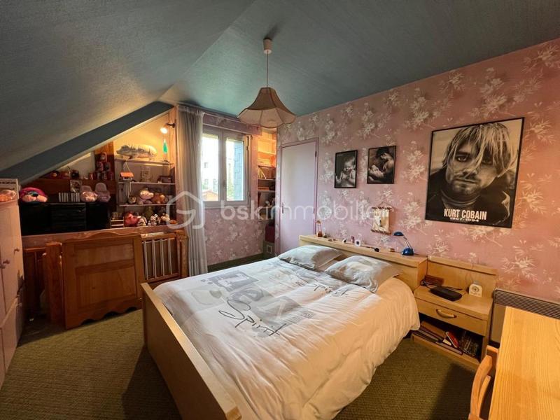 Maison d'architecte - 172 m² - 8 pièces