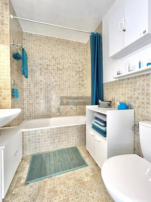 Appartement - 30 m² - 1 pièce