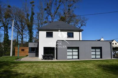 Maison - 117 m² - 6 pièces