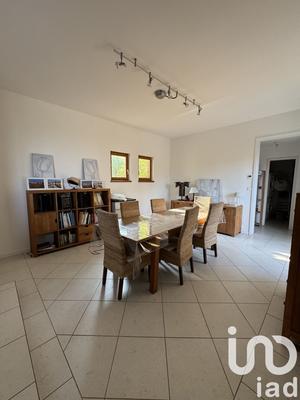 Maison - 195 m² - 8 pièces