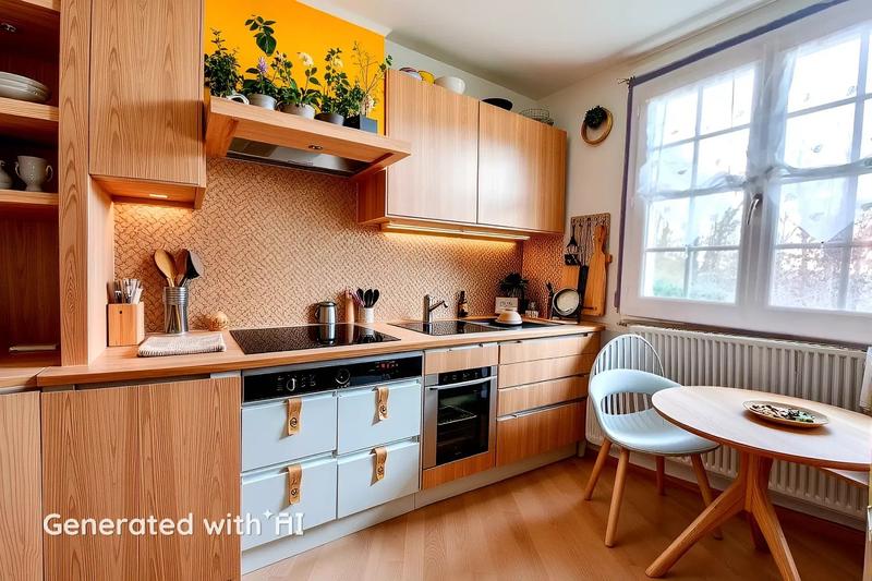 Maison - 78 m² - 4 pièces