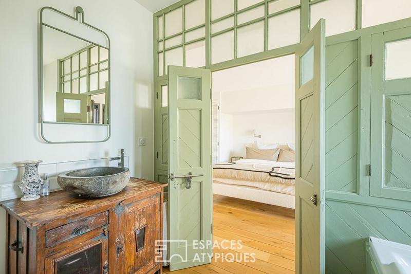 Appartement - 111 m² - 4 pièces