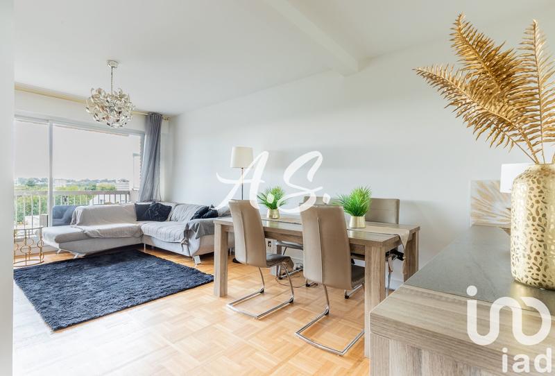 Appartement - 72 m² - 3 pièces