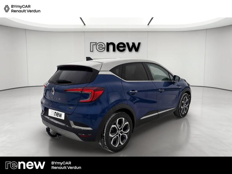 Renault Captur E-Tech full hybrid 145 Techno
