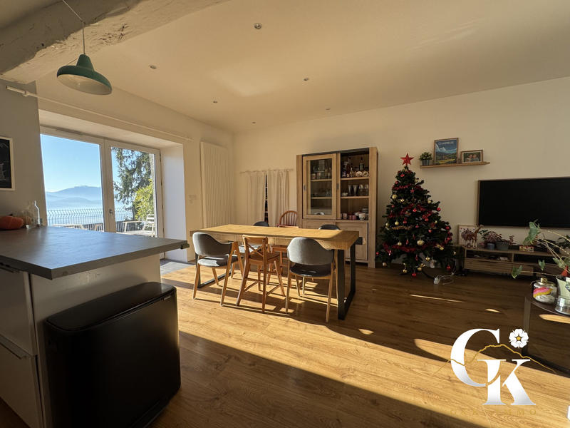 Maison - 106 m² - 4 pièces