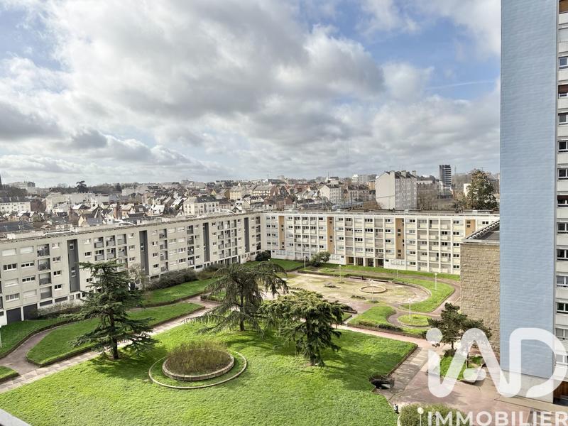 Appartement - 76 m² - 4 pièces