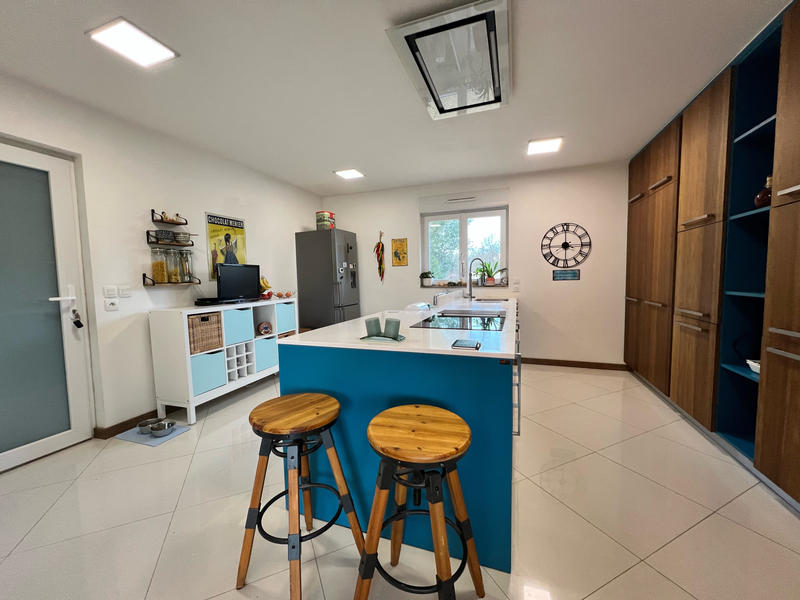 Maison - 153 m² - 6 pièces