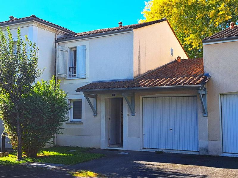 Maison - 71 m² - 4 pièces
