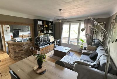 Appartement - 62 m² - 3 pièces