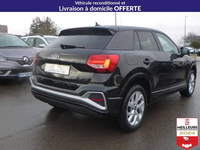 Audi Q2 35 Tfsi 150 s tronic 7 s line