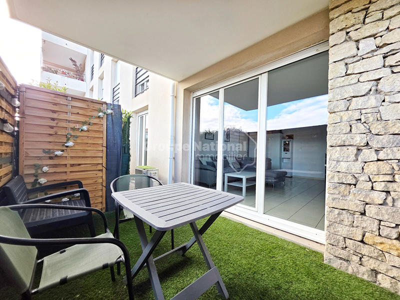 Appartement - 59 m² - 3 pièces