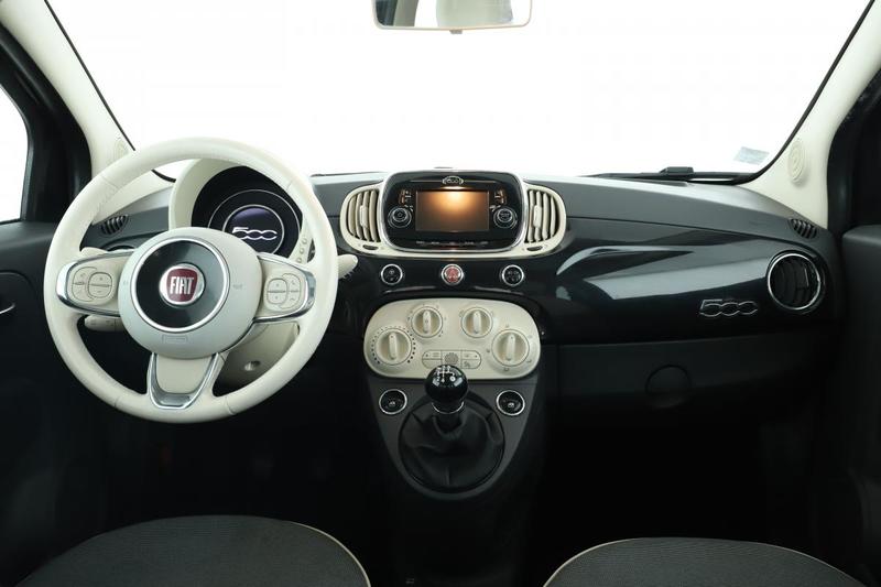 Fiat 500 1.2 Lounge 69 ch