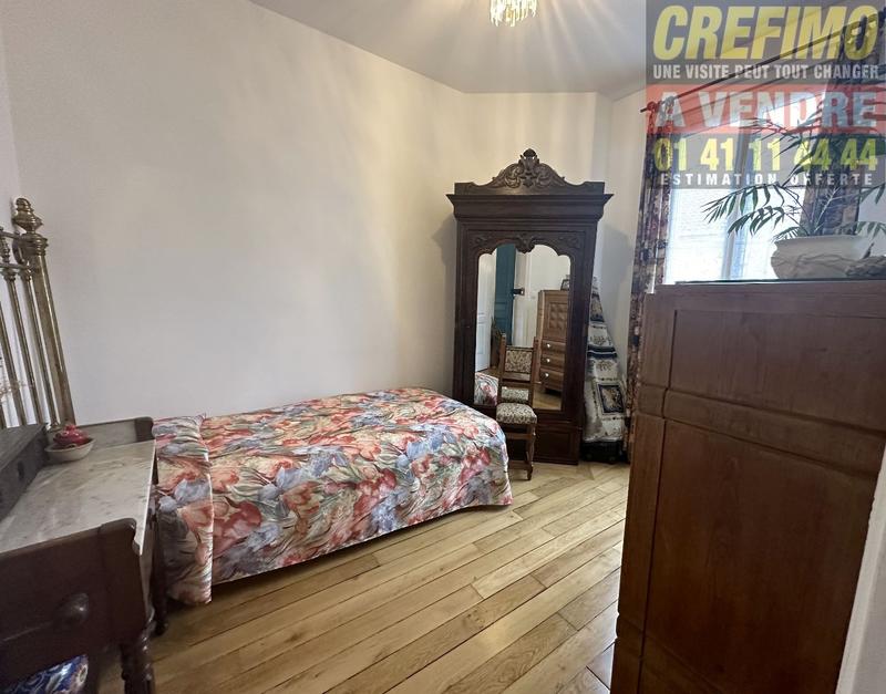 Appartement - 40 m² - 3 pièces